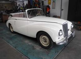 Sunbeam-Talbot 90 MK2 Cabriolet