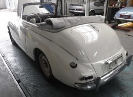Sunbeam-Talbot 90 MK2 Cabriolet