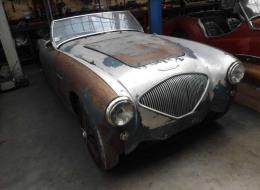 Austin Healey 100 / 4 