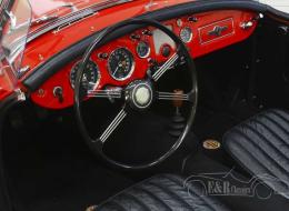 MG A Cabriolet | Largement restauré | Très bon état 