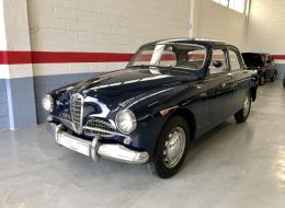 Alfa Roméo 1900 S « ex président Italien »
