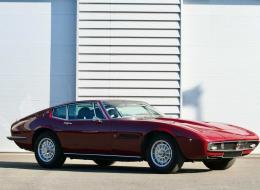 Maserati Ghibli SS 4.9