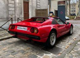 Ferrari 208 GTS Turbo V8