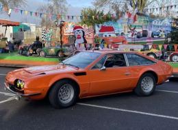 Lamborghini Jarama 400 GT-S 