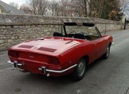 Fiat 850 Spider Bertone