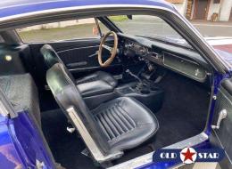 Ford Mustang Fastback Boite 4