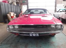 Dodge Challenger 440 Six-Pack