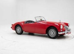 MG A Twin Cam '59 CH3971