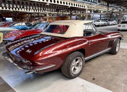 Chevrolet Corvette C2 Stingray Cabriolet