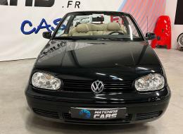 Volkswagen Golf IV Cabriolet