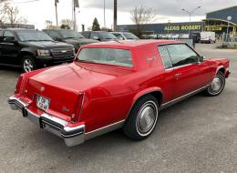 Cadillac Eldorado Classic V8 4.1L