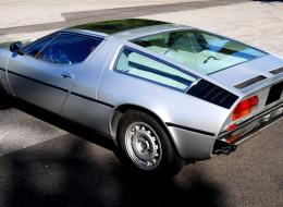 Maserati Bora 4.7