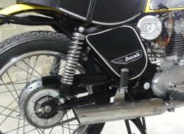 Moto Ducati SCRAMBLER 250