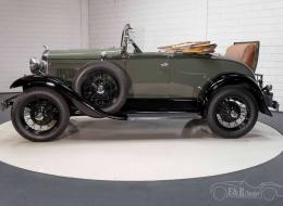 Ford A Cabriolet