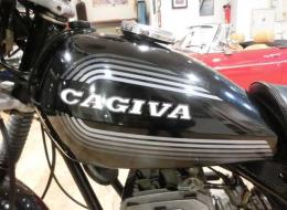 Moto Ducati CAGIVA SST 250