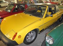 Porsche 914  de 1975