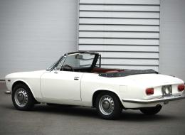 Alfa Roméo Giulia GT 1600 GTC
