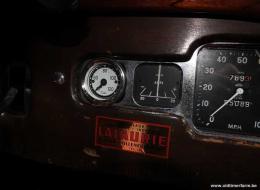 Citroen Traction Avant 'Light fitteen' '47