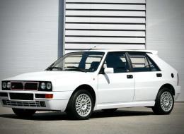 Lancia Delta Integrale EVO.1