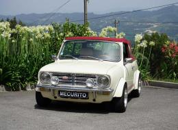 Mini 1100 Clubman Cabriolet