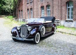 Mercedes-Benz 320B impeccable ownership history