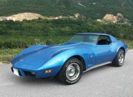 Chevrolet Corvette L48 Bte 4 mécanique