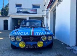 Lancia Fulvia 1300 S Rallye