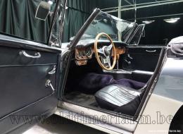 Austin Healey 3000 MK III BJ8 + Overdrive '67