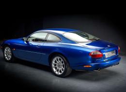 Jaguar XKR V8 4.0 L