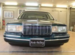 Lincoln Town Car 4.6 Signature Nicklauss