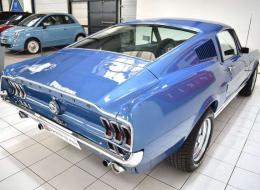 Ford Mustang Fastback V8 289 ci