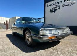 Citroen SM V6 2.7 Carburateur