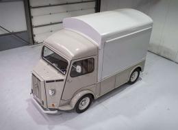Citroen HY Foodtruck