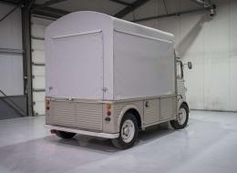 Citroen HY Foodtruck
