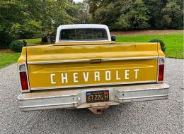 Chevrolet Pick-up C20
