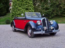 Hotchkiss 864 S 49 cabriolet Languedoc