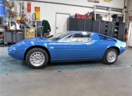 Maserati Merak restored!!