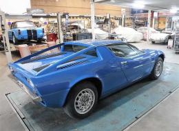 Maserati Merak 100% restored!!