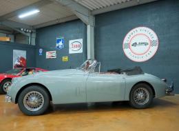 Jaguar Série - XK 150 SE Cabriolet