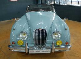 Jaguar Série - XK 150 SE Cabriolet