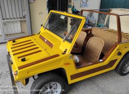 Fiat 126 savio spiaggetta tigullio