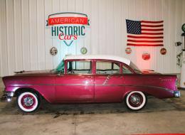 Chevrolet 210 V8