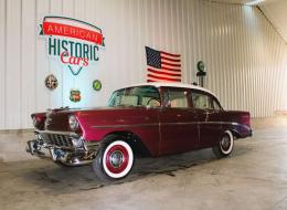 Chevrolet 210 V8