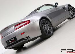 Aston Martin Vantage V8 Roadster 4.3i 385cv Sportshift 