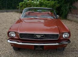 Ford Mustang V8 289 Cabriolet