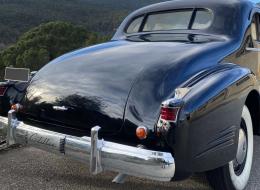 Cadillac V16 Coupe by Fleetwood