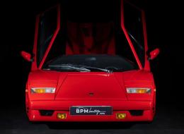 Lamborghini Countach 25ème anniversaire