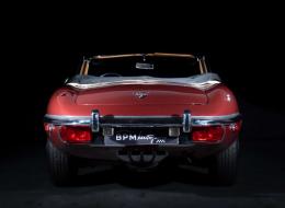 Jaguar Type E série III V12 Roadster