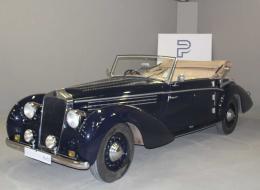 Delage D6 3 litres  Guilloré