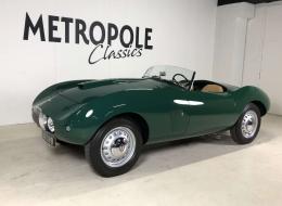 Arnolt Bristol Bolide Roadster
